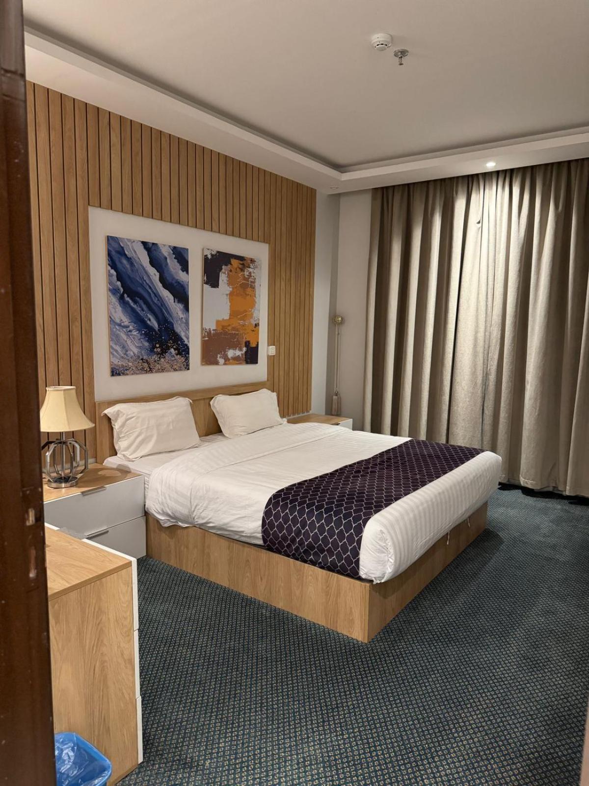 Juri Ahla Al Masayef Furnished Units Hotel Ta'if Exterior foto